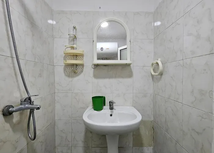 Tafaj Flat Private Zajazd *