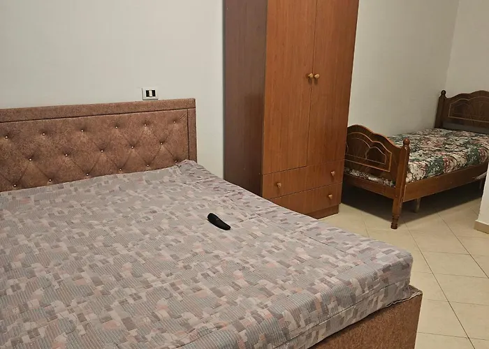 Tafaj Flat Private Zajazd Durrës