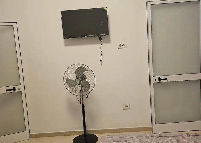 Tafaj Flat Private Zajazd